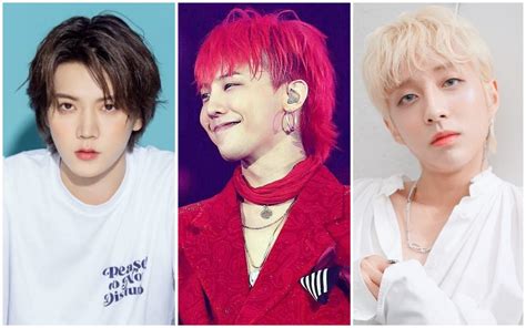 openly gay kpop idols male